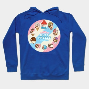 Ice Cream Truck Hoodie